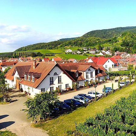 Das Landhotel Weingut Gernert Sankt Martin Eksteriør bilde